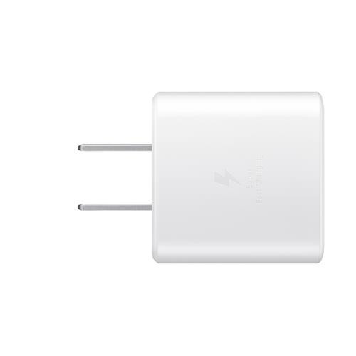 Samsung EP-TA845 Smartphone Blanc Secteur Charge rapide Intérieure - EP-TA845XWEGCA