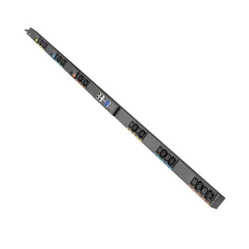 Eaton  unité de distribution d'énergie 24 sortie(s) CA 0U Noir - EVMA1530A