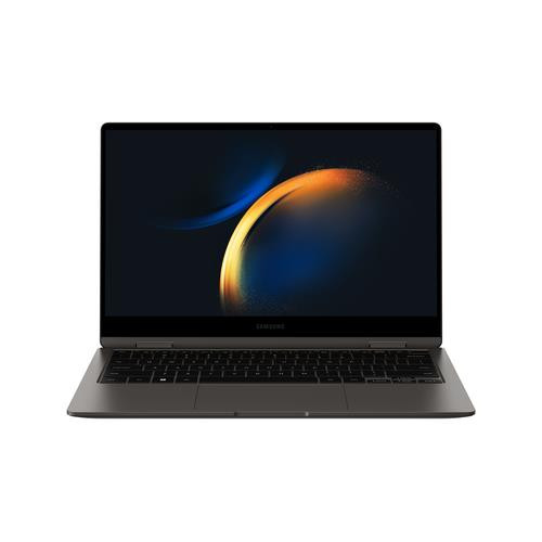 Samsung Galaxy Book3 360 Intel® Core™ i5 i5-1335U Hybride (2-en-1) 33,8 cm (13.3") Écran tactile Full HD 8 Go LPDDR4x-SDRAM 256 Go SSD Wi-Fi 6E (802.11ax) Windows 11 Home Graphite - NP730QFG-KA2CA