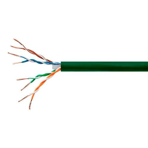 Monoprice  câble de réseau Vert 304,8 m Cat6 U/UTP (UTP) - 44494
