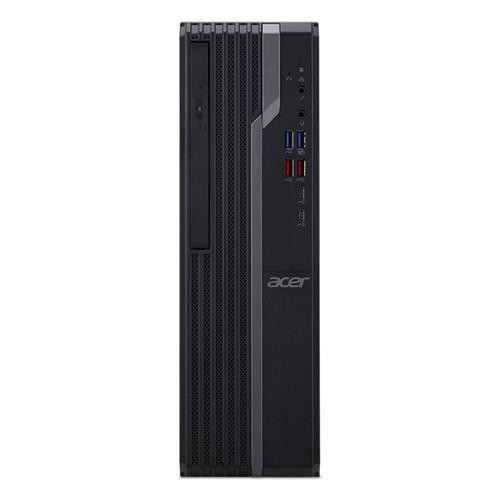 Acer Veriton X VX4660G-I3810H2 Intel® Core™ i3 i3-8100 8 Go DDR4-SDRAM 1 To HDD Windows 10 Pro Bureau PC Noir - UD.P02AA.03C