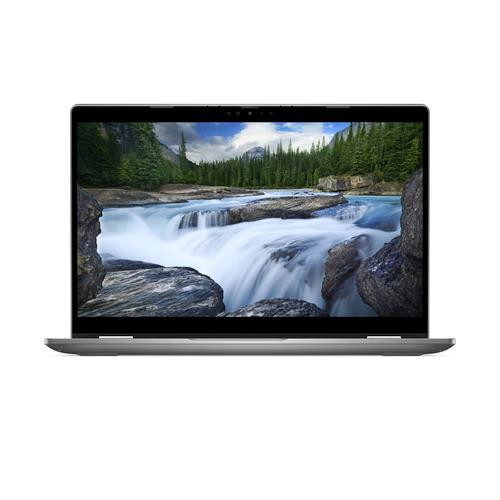 DELL Latitude 3340 2-in-1 Intel® Core™ i3 i3-1315U Hybride (2-en-1) 33,8 cm (13.3") Écran tactile Full HD 8 Go LPDDR5-SDRAM 256 Go SSD Wi-Fi 6 (802.11ax) Windows 11 Pro Gris - VXCY2