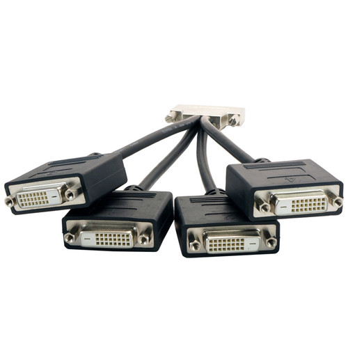 VisionTek VHDCI - DVI-D Noir - 900801