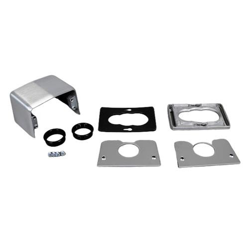 WIREMOLD  accessoire pour canalisations de câbles Raccord - 525D