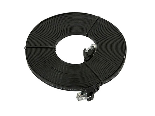 Monoprice  câble de réseau Noir 7,6 m Cat6 U/UTP (UTP) - 40888