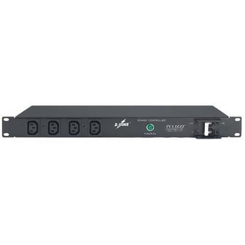 Eaton  unité de distribution d'énergie 12 sortie(s) CA 1U Noir - T9092B-CB