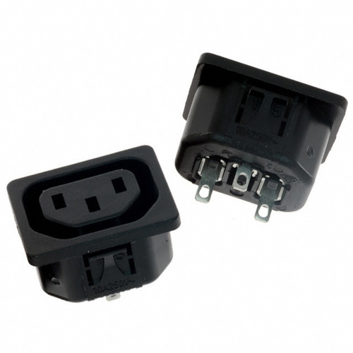 Eaton  unité de distribution d'énergie 12 sortie(s) CA 1U Noir - T9092B-CB