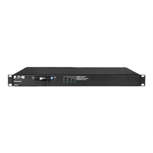 Eaton  unité de distribution d'énergie 8 sortie(s) CA 1U Noir - PWATSL530005