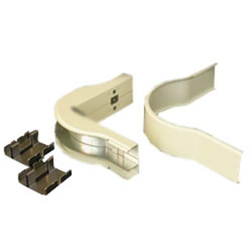 WIREMOLD  accessoire pour canalisations de câbles Coude - V2418DFO