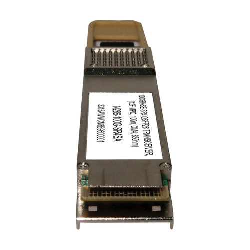 Eaton  module émetteur-récepteur de réseau Fibre optique 100000 Mbit/s QSFP28 850 nm - N286-100G-SR4SA