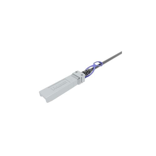 Panduit  câble InfiniBand et à fibres optiques 1,5 m QSFP28 Noir - PSF1PZA1.5MBL