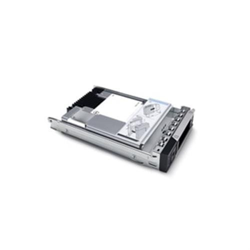 DELL  disque SSD 3,84 To 2.5" SAS - 345-BCCR