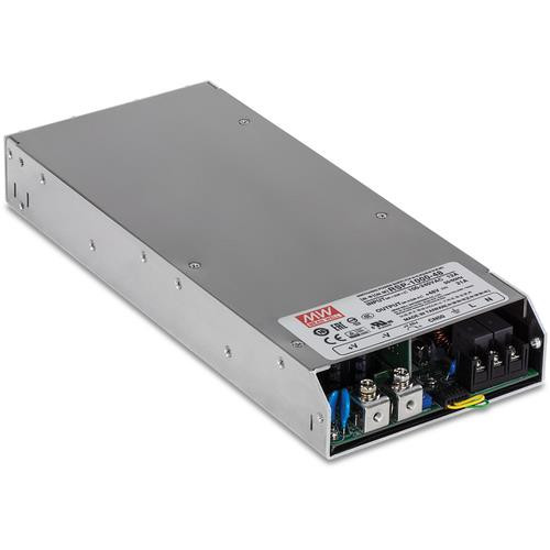 Trendnet  unité d'alimentation d'énergie 1000 W Gris - TI-RSP100048
