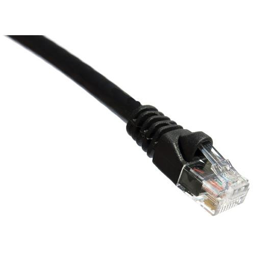 Axiom  câble de réseau Noir 6 m Cat6 S/FTP (S-STP) - C6MBSFTPK20-AX