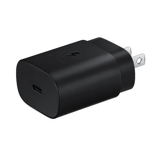 Samsung EP-TA800 Universel Noir Secteur Charge rapide Intérieure - EP-TA800NBEGCA