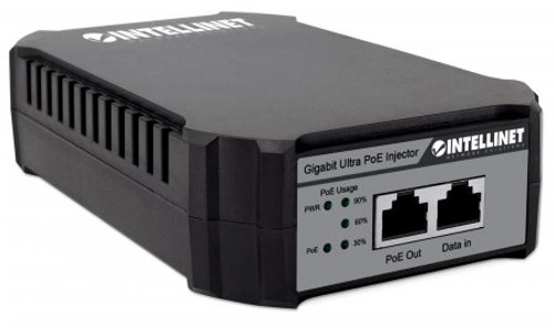 Intellinet  adaptateur et injecteur PoE Gigabit Ethernet - 561495