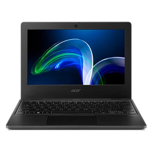 Acer TravelMate TMB311-32-C5G6 Intel® Celeron® N4500 Ordinateur portable 29,5 cm (11.6") HD 4 Go DDR4-SDRAM 64 Go Flash Wi-Fi 6 (802.11ax) Windows 11 SE Anglais Noir - NX.VQQAA.003