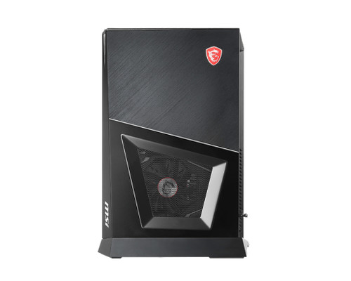 MSI Trident 3 9SH-459CA Intel® Core™ i5 i5-9400F 8 Go DDR4-SDRAM 512 Go SSD NVIDIA GeForce GTX 1660 Windows 10 Home Bureau PC Noir - TRIDENT 3 9SH-459CA