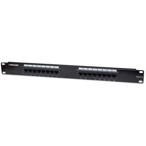 Intellinet  baie de branchements 1U - 519526