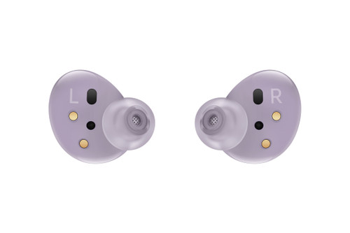 Samsung Galaxy Buds2 Casque Sans fil Ecouteurs Appels/Musique USB Type-C Bluetooth Violet - SM-R177NLVAXAC
