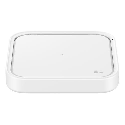 Samsung EP-P2400TWE Smartphone Blanc USB Recharge sans fil Charge rapide Intérieure - EP-P2400TWEGCA