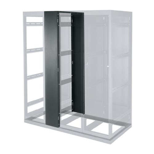 Middle Atlantic Products  accessoire de racks Panneau de gestion de câbles - 5CC43
