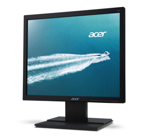 Acer V6 V196L Bbmd LED display 48,3 cm (19") 1280 x 1024 pixels SXGA Noir - UM.CV6AA.B01