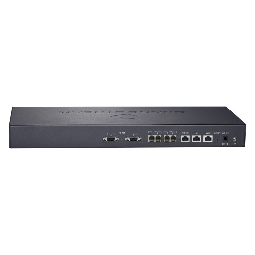 Grandstream Networks  équipement de commutation téléphonique Noir - HA100