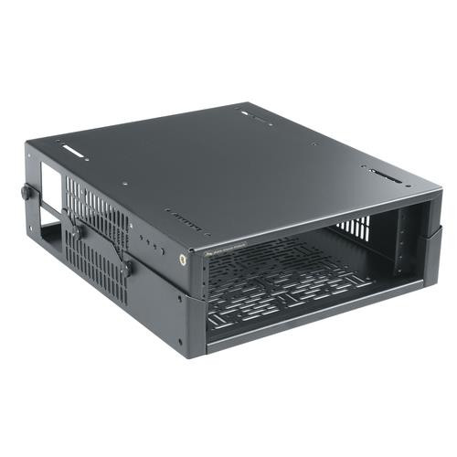 Middle Atlantic Products  étagère 1U/2U Boîtier encastré dans le plafond Noir - UTB-HR-A2-14