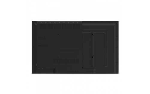 Viewsonic  tableau blanc interactif 165,1 cm (65") 3840 x 2160 pixels Écran tactile Noir - IFP6550