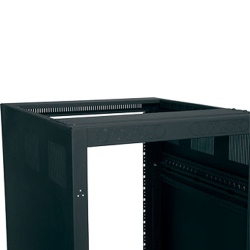 Middle Atlantic Products  étagère 38U Rack autonome Noir - BGR-38SA-32LRD