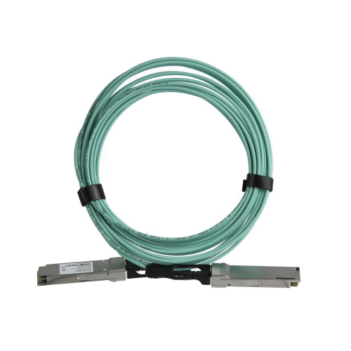 StarTech.com Câble QSFP+ optique actif (AOC) conforme aux normes MSA - 7 m - QSFP40GAO7M