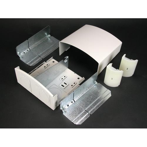 WIREMOLD  accessoire pour canalisations de câbles Raccord - DS4010A-DG