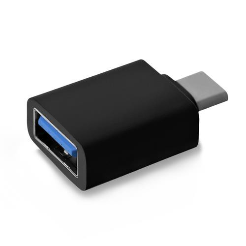 V7  changeur de genre de câble USB-C USB-A 3.0 Noir - V7U3C2A-BLK-1N