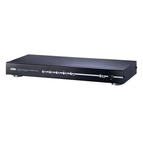ATEN AT- - VS482