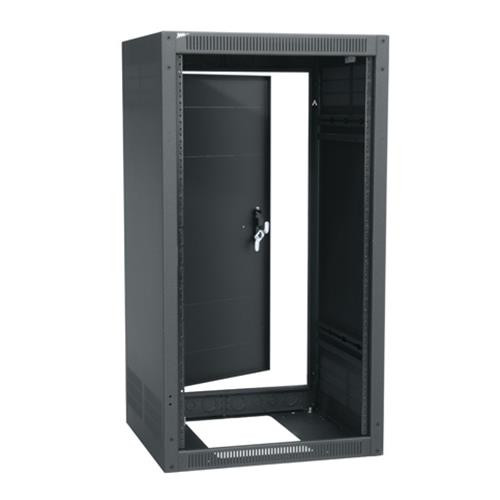 Middle Atlantic Products  étagère 10U Rack autonome Noir - ERK-1025KD
