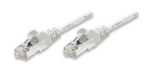 Intellinet 30m Cat6 câble de réseau Blanc U/UTP (UTP) - 342025