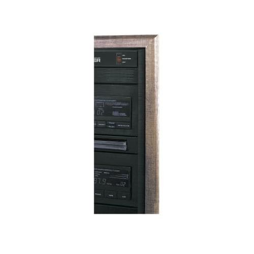 Middle Atlantic Products  accessoire de racks Plaque d'obturation - TA
