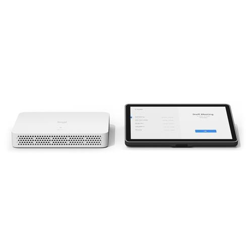 Logitech RoomMate + Tap IP + Compute Mount système de vidéo conférence Ethernet/LAN - 991-000397