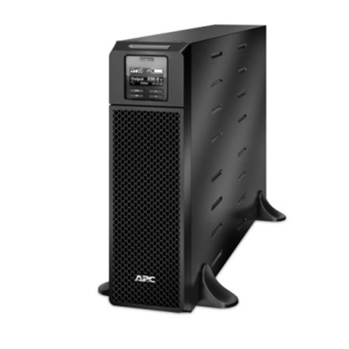 Schneider Electric  alimentation d'énergie non interruptible Double-conversion (en ligne) 5,4 kVA 4800 W 4 sortie(s) CA - SRT5KXLT