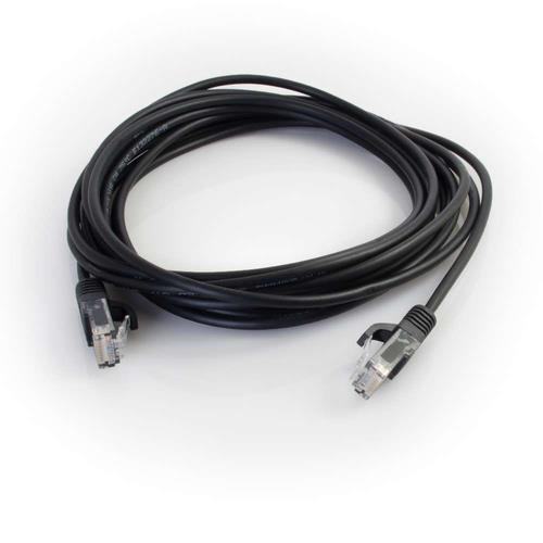 C2G  câble de réseau Noir 1,8288 m Cat5e U/UTP (UTP) - 01061
