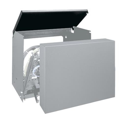 Middle Atlantic Products  accessoire de racks Panneau de couvercle de sécurité - PPM-LID12