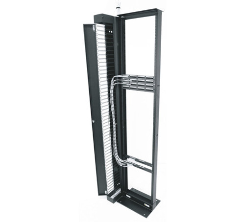 Middle Atlantic Products  accessoire de racks Conduit de câbles - VCD-6-51-SC