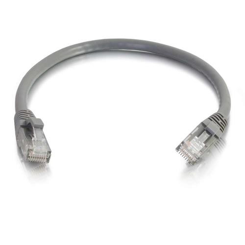 C2G 6" Cat6a câble de réseau Gris 0,15 m U/UTP (UTP) - 00972