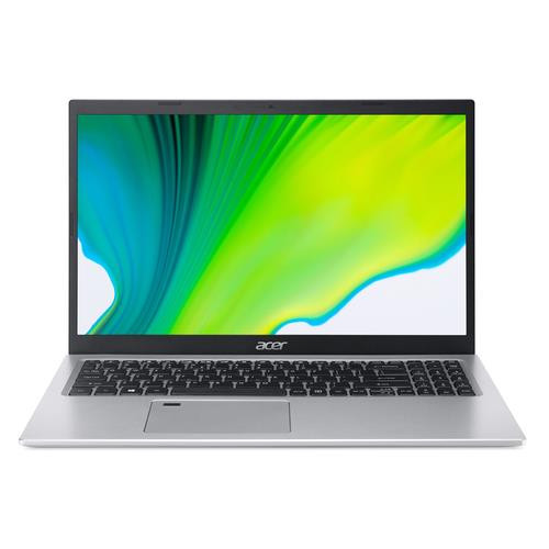 Acer Aspire 5 A515-56-59CY Intel® Core™ i5 i5-1135G7 Ordinateur portable 39,6 cm (15.6") Full HD 8 Go DDR4-SDRAM 512 Go SSD Wi-Fi 6 (802.11ax) Windows 11 Home Argent - NX.A1HAA.00G