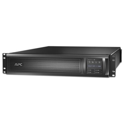 Schneider Electric  alimentation d'énergie non interruptible Interactivité de ligne 2,2 kVA 1980 W - SMX2200RMLV2U