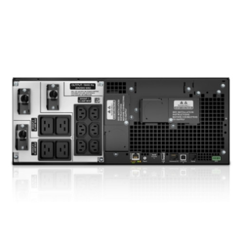 Schneider Electric  alimentation d'énergie non interruptible 6 kVA 6000 W - SRT6KRMXLT-IEC