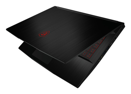 MSI Gaming Thin GF63 12VE-063CA Intel® Core™ i5 i5-12450H Ordinateur portable 39,6 cm (15.6") Full HD 16 Go DDR4-SDRAM 512 Go SSD NVIDIA GeForce RTX 4050 Wi-Fi 6 (802.11ax) Windows 11 Home Noir - THIN GF63 12VE-063CA