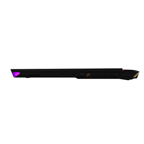 MSI Gaming Raider GE68HX 13VG-237CA Intel® Core™ i9 i9-13980HX Ordinateur portable 40,6 cm (16") Quad HD+ 32 Go DDR5-SDRAM 1 To SSD NVIDIA GeForce RTX 4070 Wi-Fi 6E (802.11ax) Windows 11 Home Noir - RAIDER GE68HX 13VG-237CA
