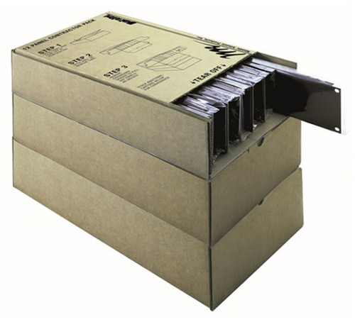 Middle Atlantic Products  accessoire de racks Panneau caché - PBL1-CP12